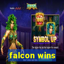 falcon wins